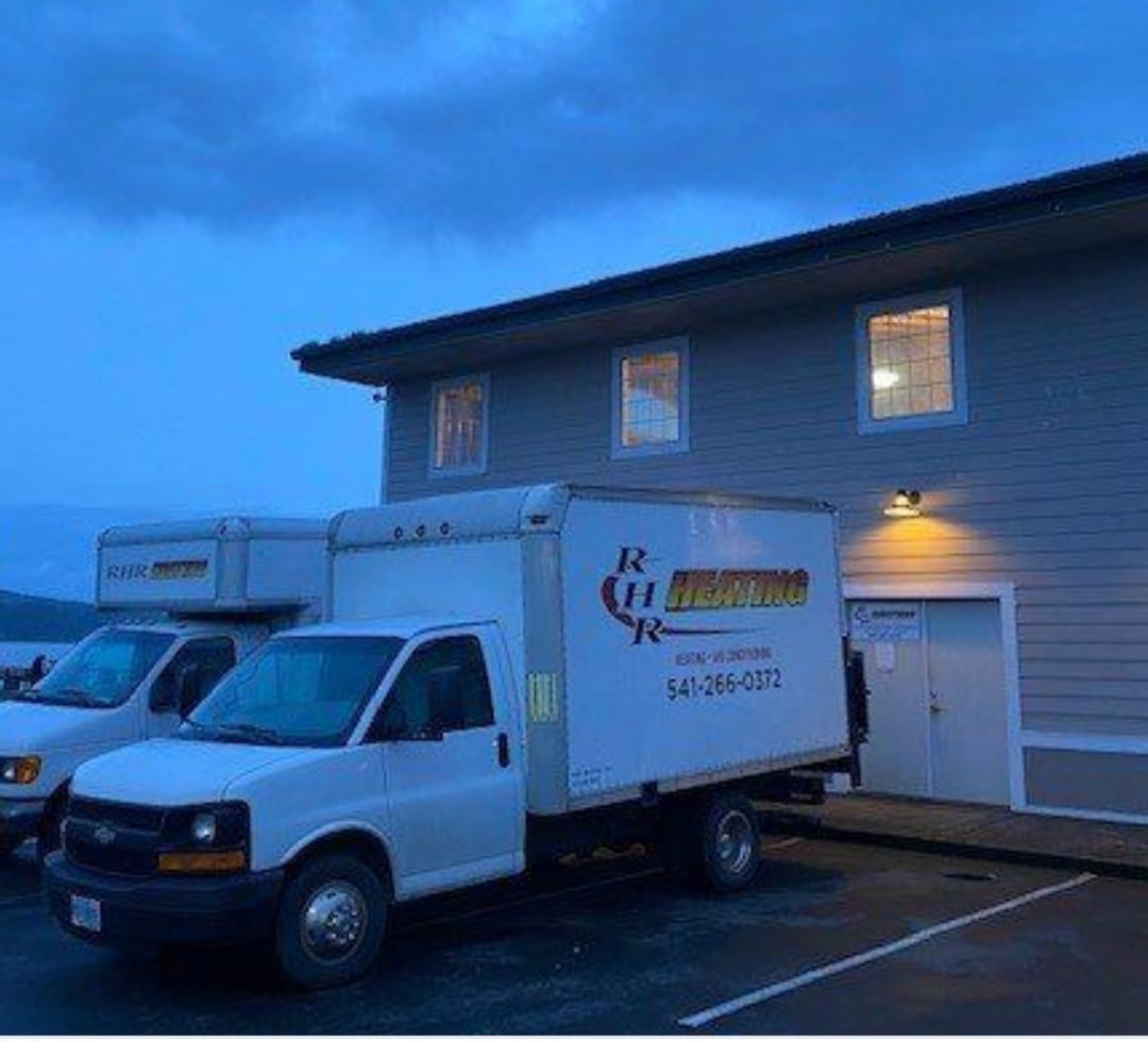 RHR Heating and Cooling North Bend Oregon