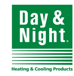 Day and Night installed by RHR Heating and Cooling North Bend Oregon